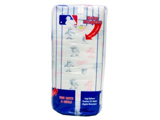 MLB Officially Licensed Baltimore Orioles Disposable Diapers