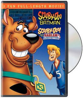 The Scooby Doo Double Feature (DVD, 2009