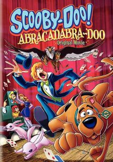 Scooby Doo Abracadabra Doo DVD, 2010