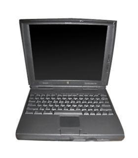 Apple PowerBook 1400cs 117 11.3 Laptop   M5287LL A November, 1996 