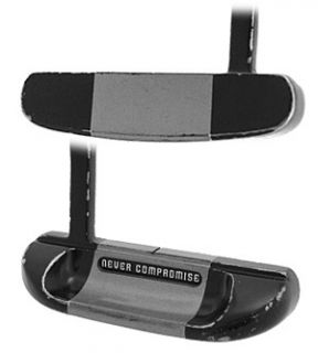 Never Compromise Z I Beta Putter Golf Club