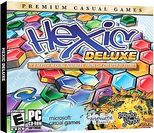 Hexic Deluxe PC, 2007