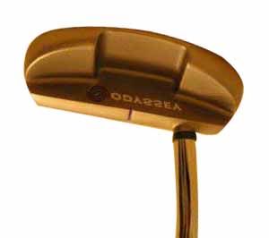 Odyssey Dual Force 2 5 Putter Golf Club