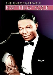 The Unforgettable Nat King Cole DVD, 2003