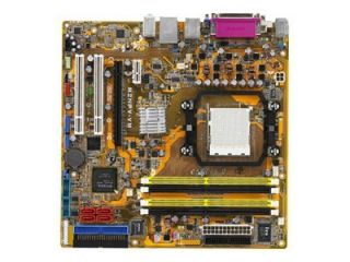 ASUSTeK COMPUTER M2NPV VM AM2 AMD Motherboard