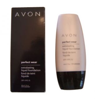 Avon Perfect Wear Extralasting Foundation