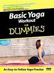 Basic Yoga Workout for Dummies DVD, 2001
