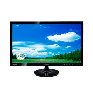 ASUS VS VS247H P 24 Widescreen LED LCD Monitor