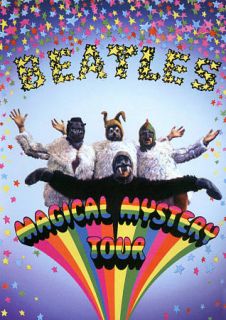The Beatles   Magical Mystery Tour DVD, 2012