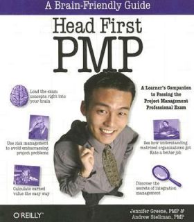   PMP by Andrew Stellman and Jennifer Greene 2007, Paperback