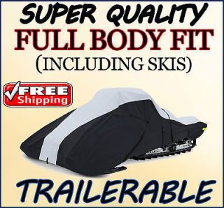 yamaha apex xtx 2011 2012 trailerable sled snowmobile cover time