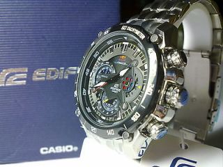 New Casio RED BULL Racing Limited Edition EDIFICE EF 550RBSP 1A