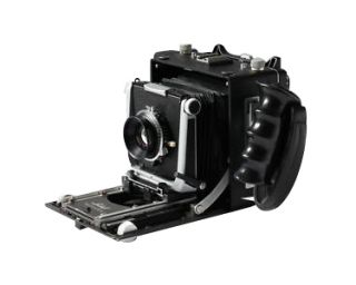 Linhof Master Technika Classic Film Camera