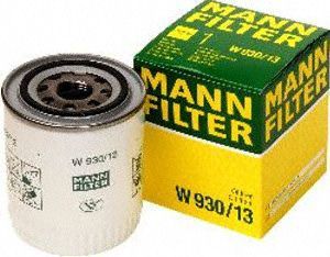 MANN FILTER W930 13 Engine Oil Filter