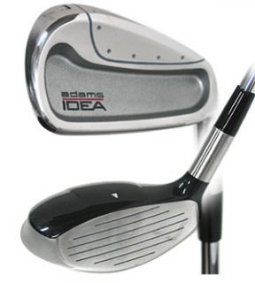 Adams Idea A1 Pro Single Iron Golf Club