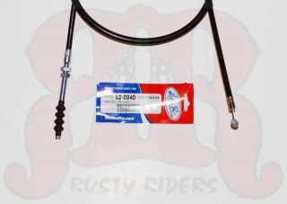 New Motion Pro Clutch Cable for Honda XL250 R 82 83 XR250 R 81 82 