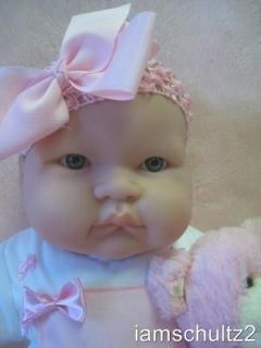 Newly listed NEW Life Size 20 Sweet Chubby Sucky Lip Berenguer Baby 
