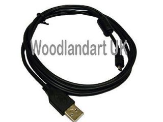 NIKON COOLPIX USB CABLE FOR CAMERAS S230 S2500 S3000 S3100 S4000 S4100 