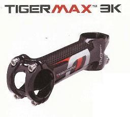 PINARELLO MOst Tigermax warp 3K Carbon Stem 31.8 x 120 mm MTB Road 