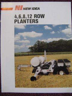 new idea 4 6 8 12 row planter brochure one