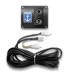 TRAC Anchor Winch Second Switch Kit   Fresh and Salt water models