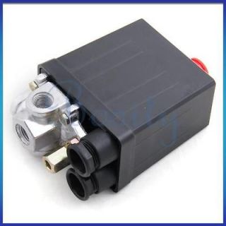 90 120 psi Air Compressor Pressure Control Switch Valve