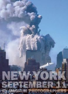 New York September 11 by PowerHouse Books Staff 2001, Hardcover