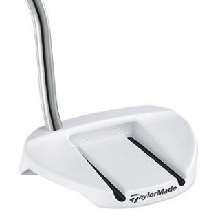 TAYLORMADE GOLF CLUBS GHOST MANTA 43 INCH BELLY PUTTER EXCELLENT