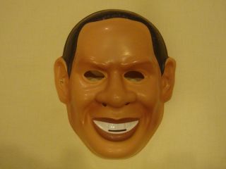 barack obama mask pvc mask new mask