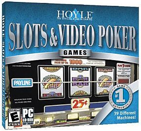 Hoyle Slots and Video Poker PC