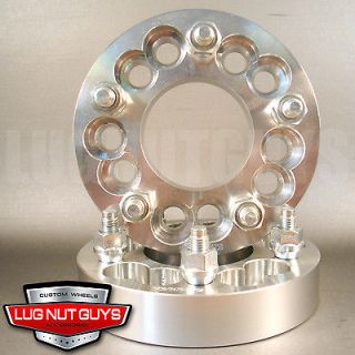 BILLET WHEEL ADAPTERS 5x135 or 5x5 to 5x5.5 1.5 SPACERS 5x139.7