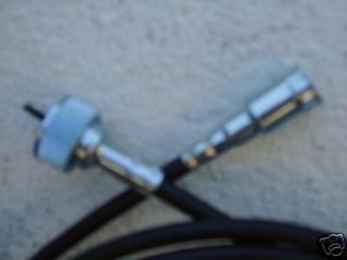83 84 85 86 87 88 89 CHEVY GMC PICK UP TRUCK 4X4 SPEEDOMETER CABLE 4 