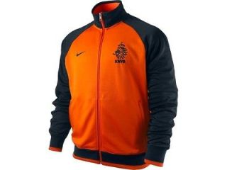 ahol08 holland nike jacket 2012 13 sweat shirt zip top