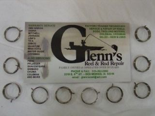 Garcia Mitchell Reel Parts   10 NEW Bail Springs 300 350 400 510 300DL 