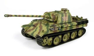 21st ultimate soldier german panther ausf g tank 1 18