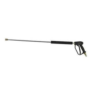 BE Pressure Washer Gun and Wand Assembly 36 with Fittings NEW