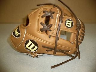 NEW* Wilson A2000 Dustin Pedroia Game Model 11.5 Baseball Glove 
