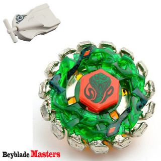 Beyblade Fusion Metal BB 69 POISON SERPENT SW145SD + L DRAGO string 