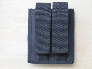 double magazine pouch compact auto 9mm 40 45 one day