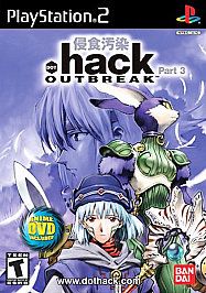 .hack OUTBREAK Part 3 Sony PlayStation 2, 2003