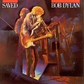 Saved by Bob Dylan CD, Columbia USA