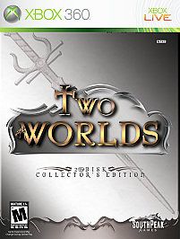 Two Worlds Collectors Edition Xbox 360, 2007