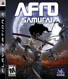 Afro Samurai Sony Playstation 3, 2009