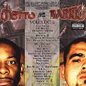 Ghetto 2 Tha Barrio, Vol. 2 PA CD, Jul 2000, 2 Discs, Dogday