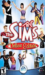 The Sims Mega Deluxe PC, 2004