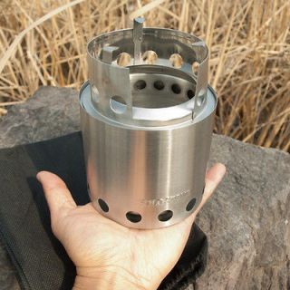 Solo Stove   Emergency Stove, Survival Stove, Prepper, Bug Out Bag 
