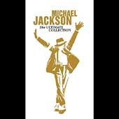 The Ultimate Collection Sony Epic Box CD DVD by Michael Jackson CD 