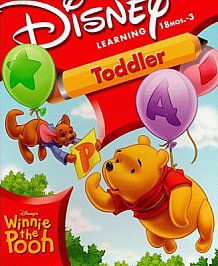 Winnie the Pooh    Toddler PC, 1999