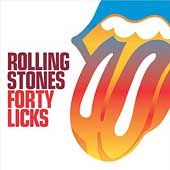 Forty Licks Collectors Edition Limited by Rolling Stones The CD, Oct 