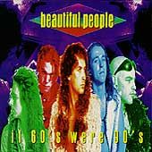 If 60s Were 90s by Beautiful People CD, Feb 1994, Continuum Records 